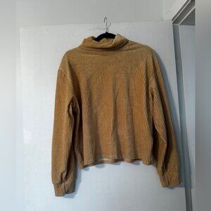 3/$10 George Corduroy Tuttle Neck Sweater